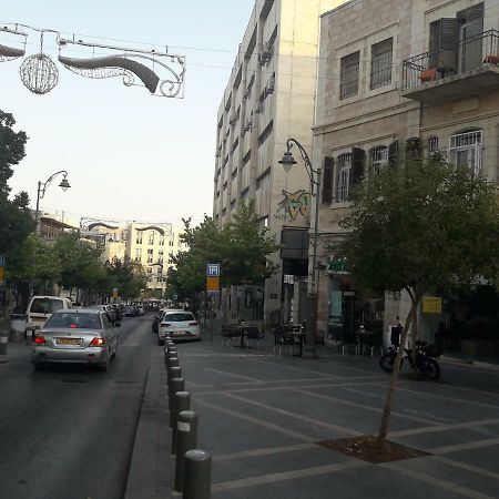 Queen Hotel Jerusalem Exterior foto