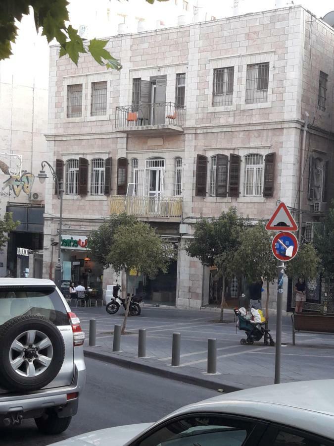Queen Hotel Jerusalem Exterior foto