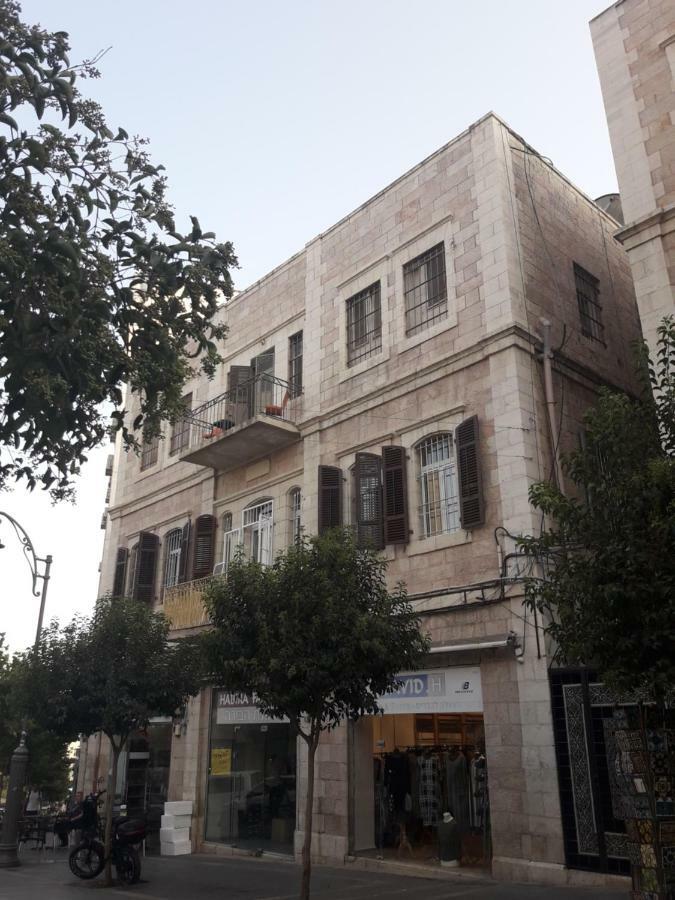 Queen Hotel Jerusalem Exterior foto